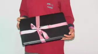 Alaşehirli Emine Türkiye Birincisi Oldu