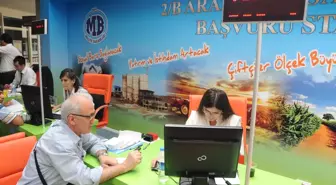 Antalya'da 2b Başvuruları