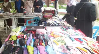 Bingöl'de Kur'an Kursu Yararına Kermes Düzenlendi