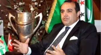 Bursaspor Yöneticisi Koç: 'Herkes Bursaspor'u Örnek Almalı'