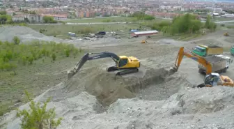 Cansuyu Projesinde Çalışmalar Başladı