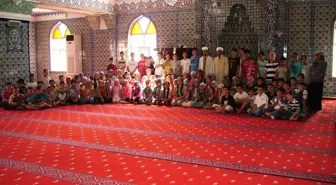 Çorlu'nun İmamları Tekirdağ'ı Temsil Edecek