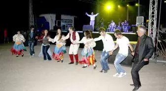 Edremit Körfez Bölgesi'nde Hıdırellez'in Kalbi Kadıköy'de Attı