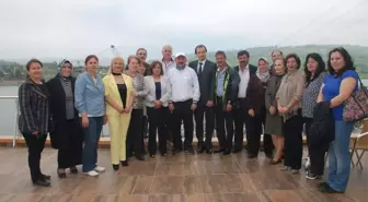 Gölkaypark'ta Demokrasi Buluştu