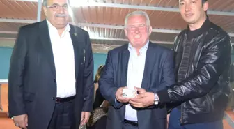 Hitit Üniversitesi Öğrencileri Kargı'da Kamp Yaptı