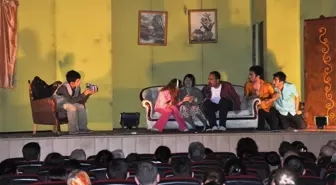 Mebet'e Ödemiş'ten Alkış