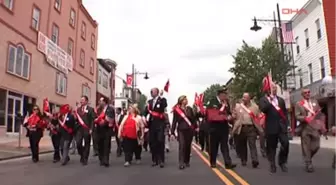 New Jersey'de Türk Günü Yürüyüşü