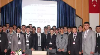 Niğde Endüstri Meslek Lisesi Avrupa'da