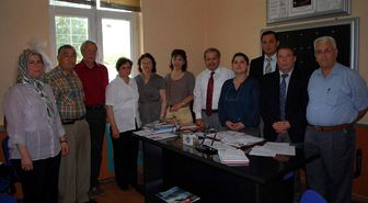 Salihli'de Kutlama Komitesi Kuruldu
