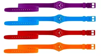 Swatch'tan Lady Collection Saatleri