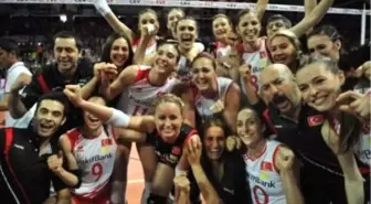 Voleybol: 2012 Olimpiyatları Avrupa Kıtası Elemeleri