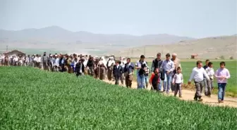 Afyonkarahisar'da Taş Ocağı Gerginliği