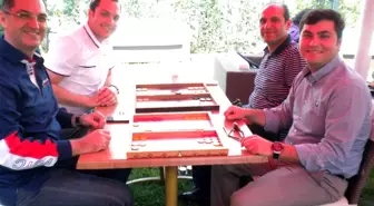 Balıkesir Genç İşadamlarından Kahvaltı Keyfi