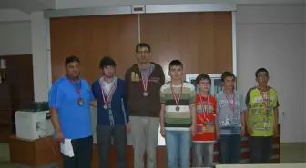 Barışa Hamle Satranç Turnuvası Yapıldı