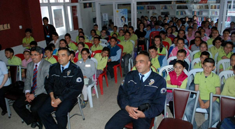 Bozüyük'te Karayolu Trafik Güvenliği Haftası