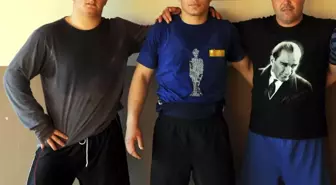 Büyükşehir'in Güreşçilerinden Büyük Başarı