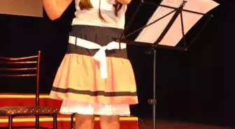 Çoksesli Çocuk Korosu Konser Verdi