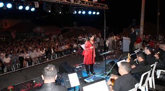 Doğançay'da Hıdırellez Coşkusu