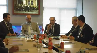 Egifed Balıkesir'de Toplandı