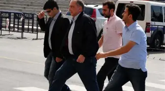 Ek - Emekli Albay Kiziroğlu Gözaltına Alındı