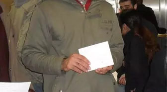 Eskişehir'de BDP Eski İl Başkanına Kck Gözaltısı