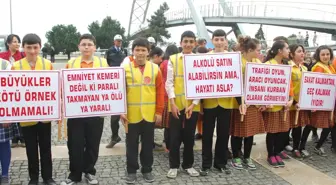 Karayolu Güvenliği ve Trafik Haftası Etkinlikleri