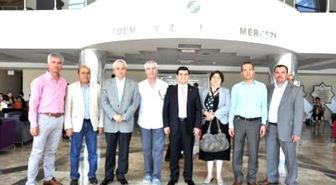 Kepez'de 'Tasvir-İ Aşk' Konulu Resim Sergisi