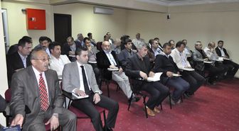 MHP Yönetim Kurulunda Görev Dağılımı Yapıldı