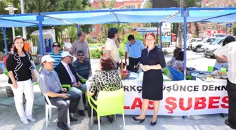 Milas'ta Öğrenciler Yararına Kermes