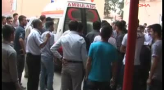 Nusaybin'de Kaza: 1 Ölü