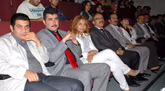 Recep Garip, Üniversite Öğrencileriyle Bir Araya Geldi