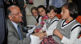 Sivas'ta Okullara Süt Dağıtımı Yarın Yeniden Başlayacak