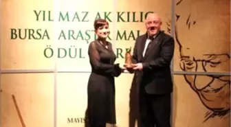 'Yılmaz Akkılıç Ödülleri' Sahiplerini Buldu