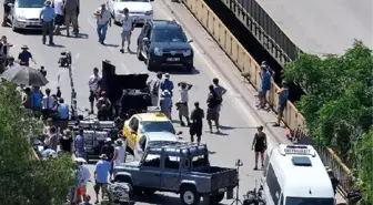 Adana'da James Bond İçin Yine Köprü Kapatıldı