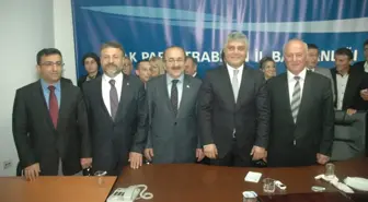 AK Parti Trabzon İl Başkanlığı Seçimlerine Doğru Birlik Mesajı