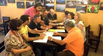 Ayvalık Uluslar Arası Film Festivali İçin Geri Sayım Başladı