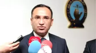 Başbakan Yardımcısı Bekir Bozdağ, Irak Cumhurbaşkanı Yardımcısı Tarık Haşimi Hakkında Interpol'ün...