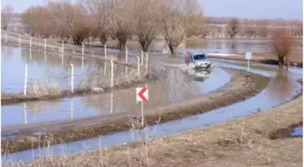 Çayırbaşı ve Gecek Köylerinin Taşkın Sorunu Bitecek