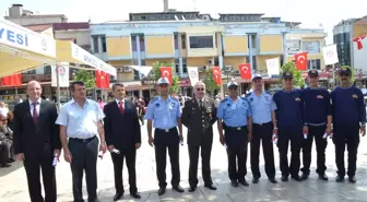 Denizli'de Trafik Haftası Çeşitli Etkinliklerle Kutlanıyor
