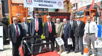 Denizli'de Trafik Haftası Kutlamaları