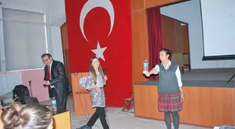 Depremler Sonrası Öğrencilere Stres Semineri
