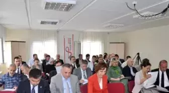 Düzce Teknopark'ın Genel Kurulu Yapıldı