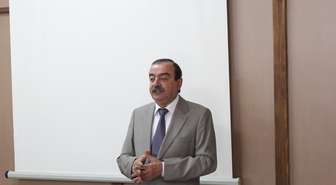 Ege Ajans'ta Stajyerler Ustalarla Buluşuyor
