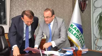 Kartepe'de Hipodrom Sevinci