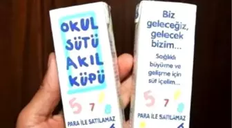 'Okul Sütü Projesi' Komisyonda Gündemde Geldi