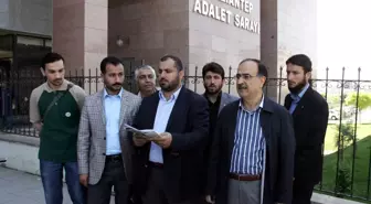 Prof. Dr. Alemdaroğlu İçin Suç Duyurusu Yapıldı