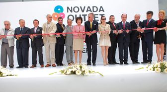 Söke'nin Yeni Yüzü Novada Outlet Söke Açıldı