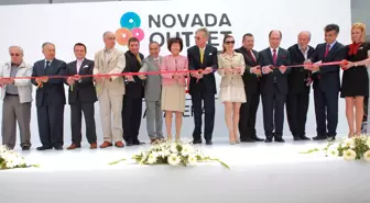 Söke'nin Yeni Yüzü Novada Outlet Söke Açıldı