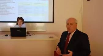 Tekirdağ'ın Ticari ve Ekonomik Genel Durumu Masaya Yatırıldı