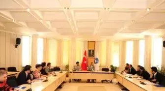 Yyü'de Stk Toplantısı